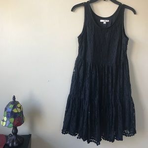 Boho Lace Dress